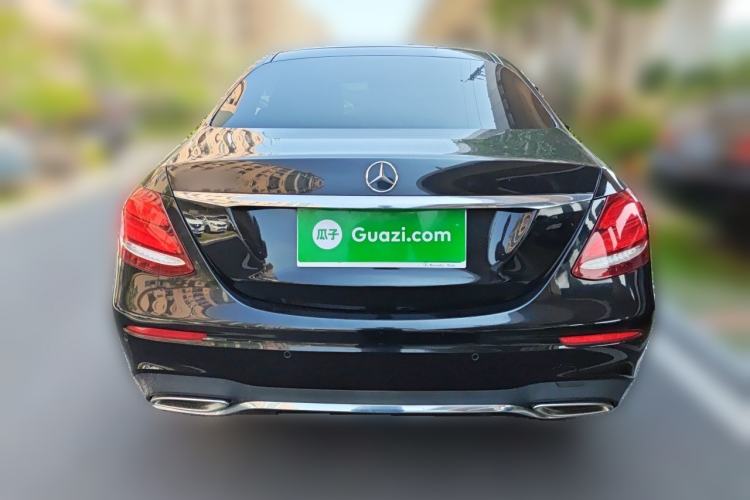 Used Mercedes-Benz E-Class 2019 E 260 L Sport Edition Rear
