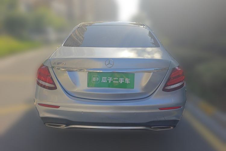 Used Mercedes-Benz E-Class 2019 E 260 Sport Edition Rear