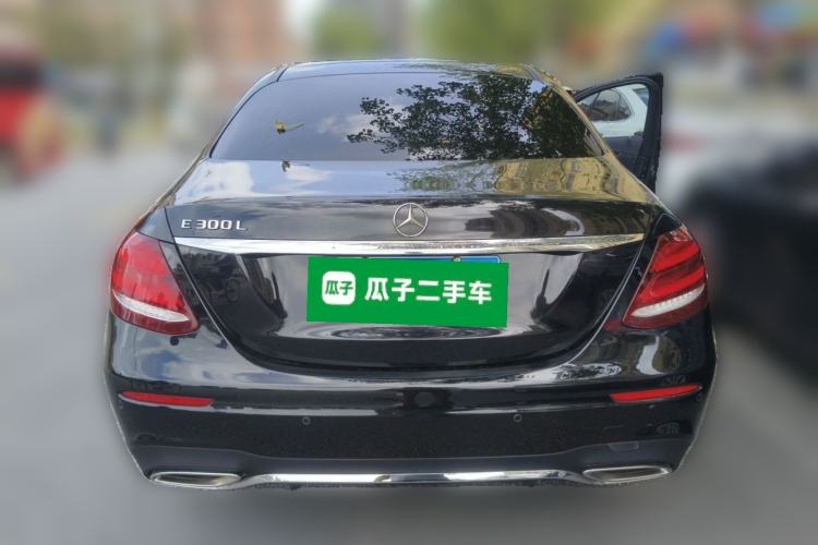 Used Mercedes-Benz E-Class 2019 Restyled E 300 L Sporty and Stylish Edition Rear