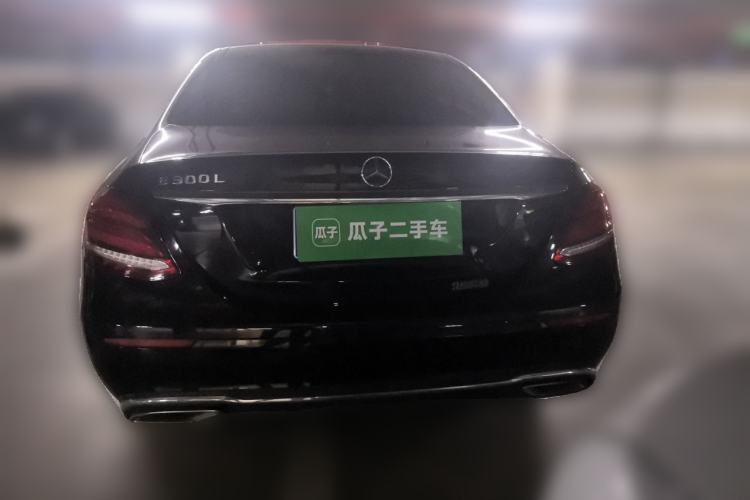 Used Mercedes-Benz E-Class 2019 E 260 L Rear