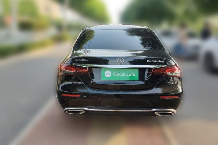 Used Mercedes-Benz E-Class 2019 Restyled E 300 L Luxury Edition Rear