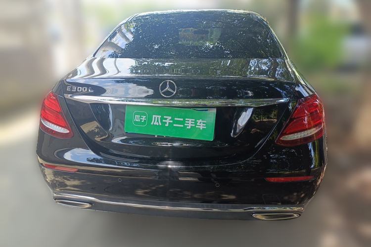 Used Mercedes-Benz E-Class 2019 E 260 L Rear