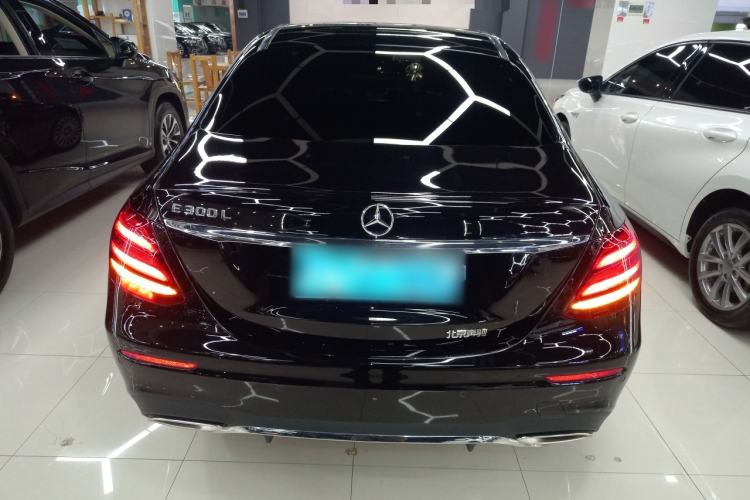 Used Mercedes-Benz E-Class 2019 Restyled E 300 L Sporty and Stylish Edition Rear