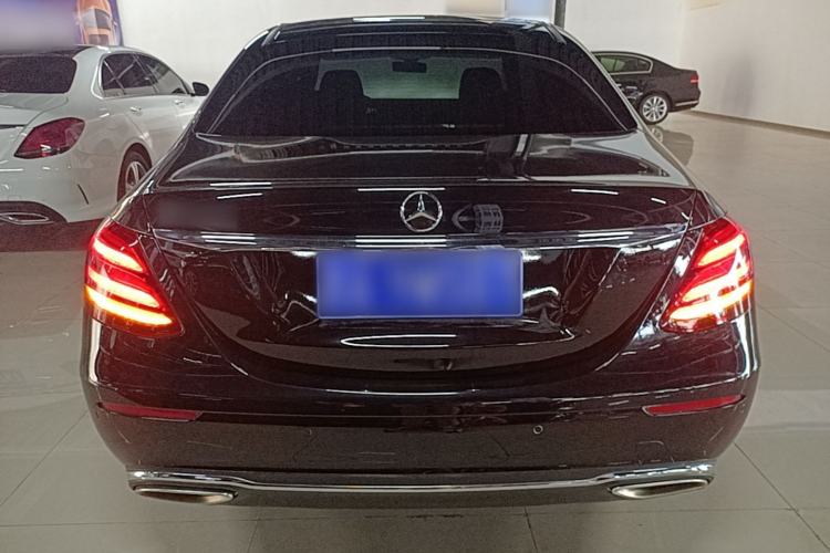 Used Mercedes-Benz E-Class 2019 Restyled E 300 L Luxury Edition Rear
