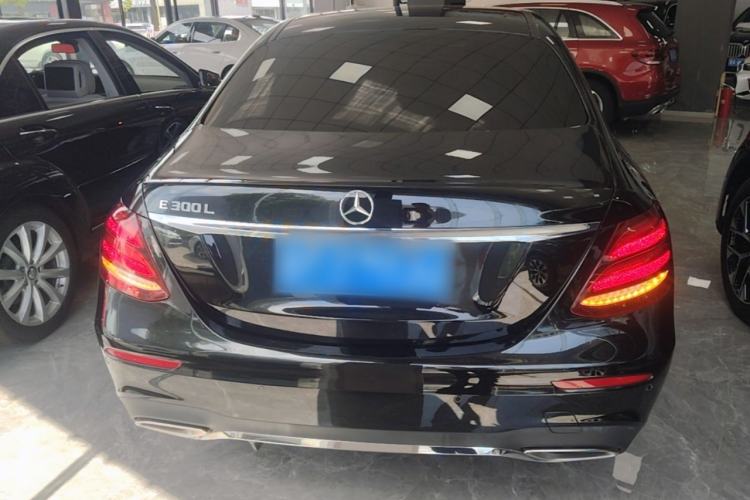 Used Mercedes-Benz E-Class 2019 E 260 L Sport Edition Rear