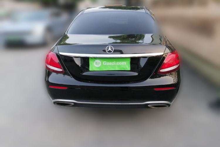 Used Mercedes-Benz E-Class 2019 E 260 L Rear