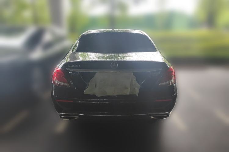 Used Mercedes-Benz E-Class 2019 Restyled E 300 L Luxury Edition Rear