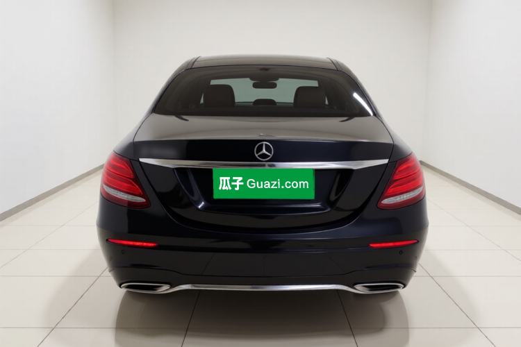 Used Mercedes-Benz E-Class 2019 Restyled E 300 L Sporty and Stylish Edition Rear