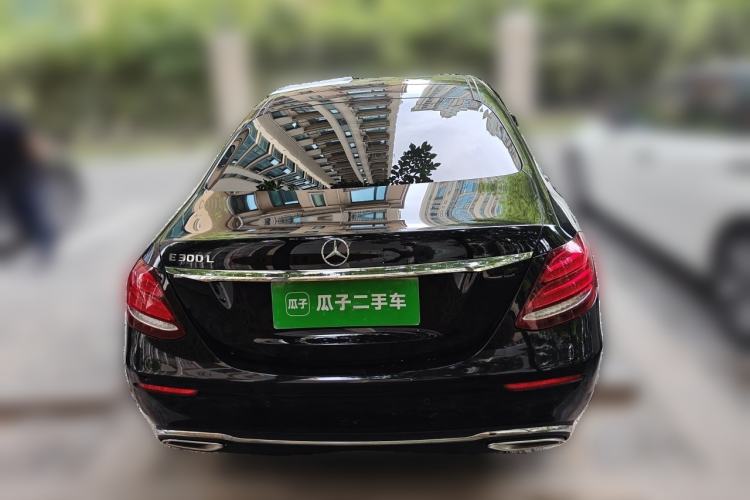 Used Mercedes-Benz E-Class 2019 Restyled E 300 L Luxury Edition Rear