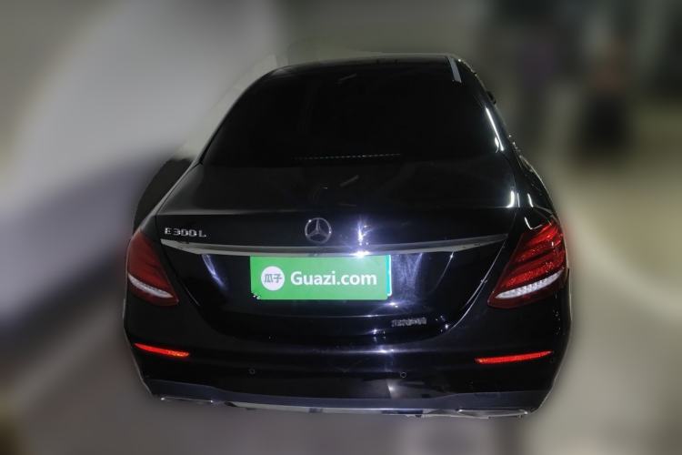 Used Mercedes-Benz E-Class 2019 Restyled E 300 L Sport Luxury Edition Rear