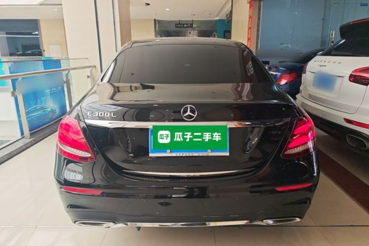 Used Mercedes-Benz E-Class 2019 E 260 L Sport Edition Rear