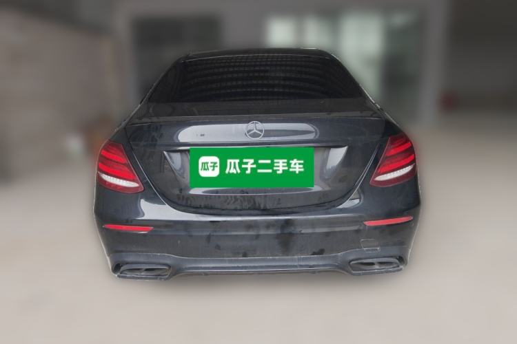 Used Mercedes-Benz E-Class 2019 E 260 L Sport Edition Rear