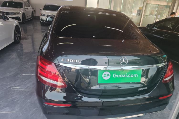Used Mercedes-Benz E-Class 2019 Restyled E 300 L Sport Luxury Edition Rear