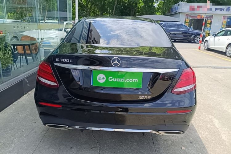 Used Mercedes-Benz E-Class 2019 Restyled E 300 L Sport Luxury Edition Rear