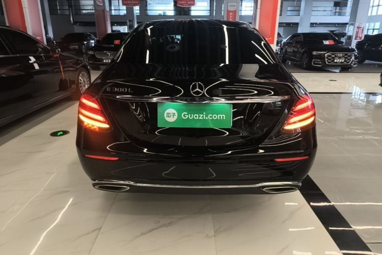 Used Mercedes-Benz E-Class 2019 Facelifted E 300 L Stylish Version Rear