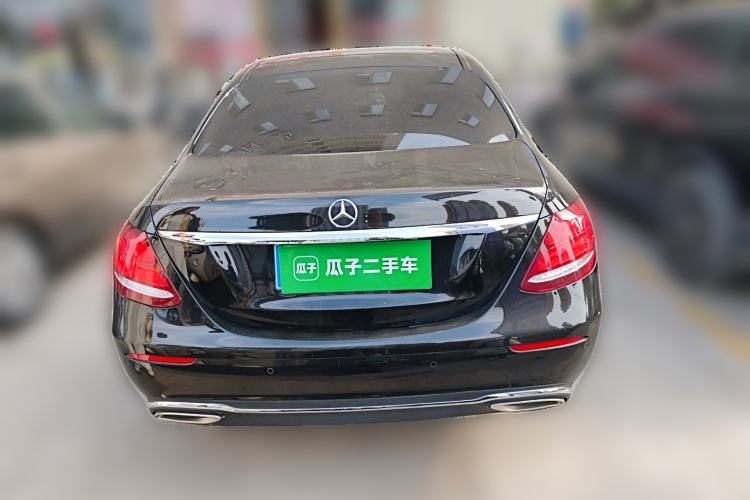 Used Mercedes-Benz E-Class 2019 E 260 L Rear