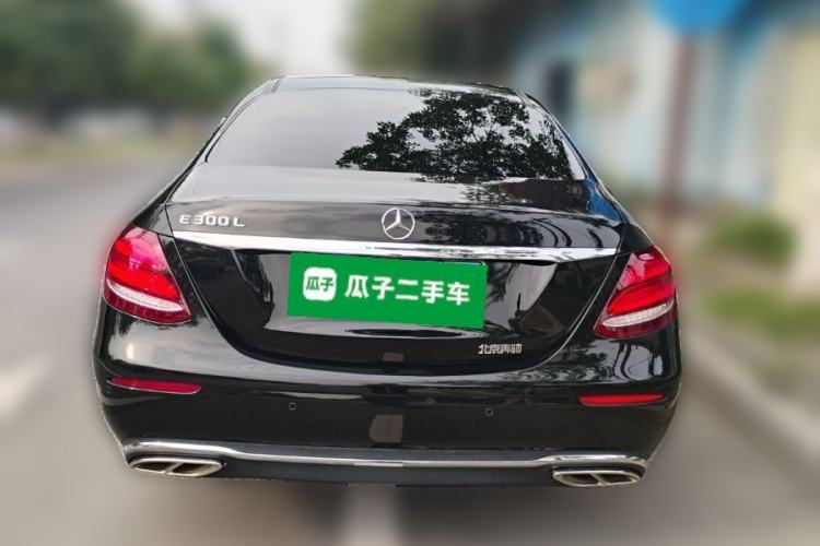 Used Mercedes-Benz E-Class 2019 Restyled E 300 L Luxury Edition Rear