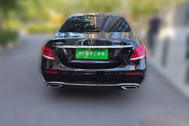 Used Mercedes-Benz E-Class 2019 Restyled E 300 L Luxury Edition Rear