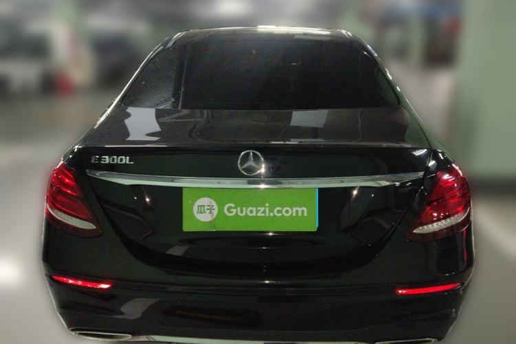 Used Mercedes-Benz E-Class 2019 Restyled E 300 L Sport Luxury Edition Rear