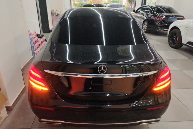 Used Mercedes-Benz E-Class 2019 E 260 L Rear