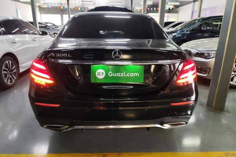 Used Mercedes-Benz E-Class 2019 Restyled E 300 L Sport Luxury Edition Rear