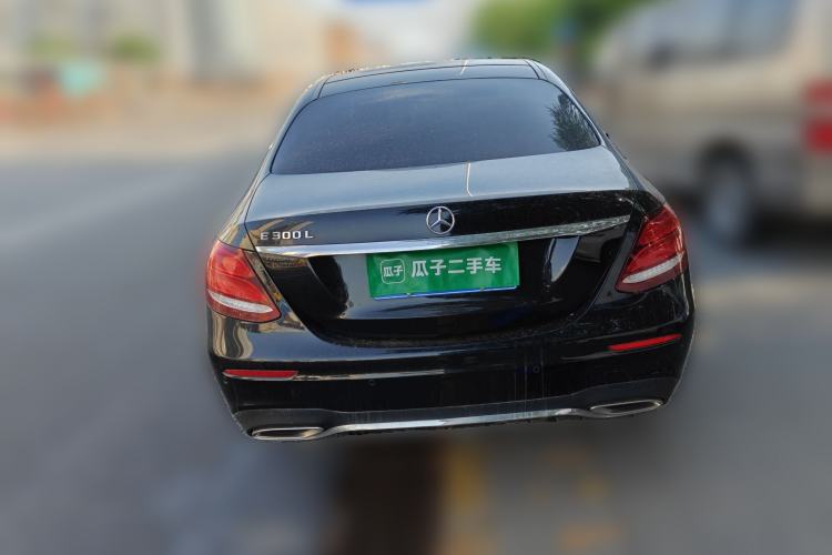 Used Mercedes-Benz E-Class 2019 E 300 L Sport Luxury Edition Rear
