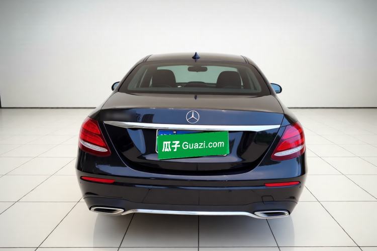Used Mercedes-Benz E-Class 2019 Restyled E 300 L Sporty and Stylish Edition Rear