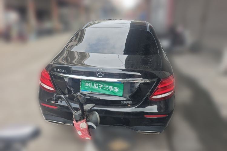 Used Mercedes-Benz E-Class 2019 Restyled E 300 L Luxury Edition Rear