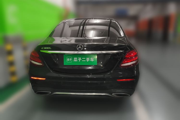 Used Mercedes-Benz E-Class 2019 E 300 L Sport Luxury Edition Rear