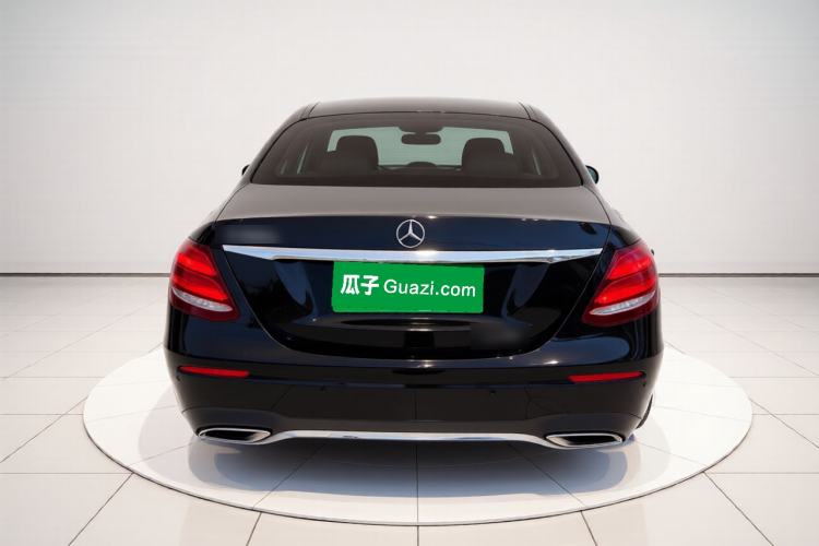 Used Mercedes-Benz E-Class 2019 E 200 L Sport Edition Rear