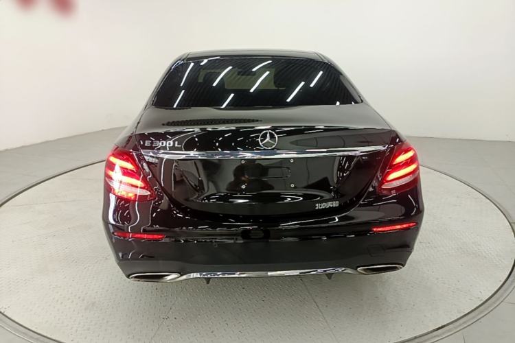 Used Mercedes-Benz E-Class 2019 Restyled E 300 L Sporty and Stylish Edition Rear