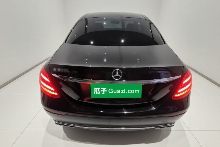 Used Mercedes-Benz E-Class 2019 Restyled E 300 L Luxury Edition Rear