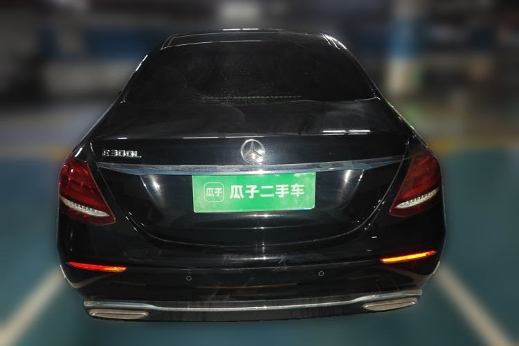 Used Mercedes-Benz E-Class 2019 Restyled E 300 L Luxury Edition Rear