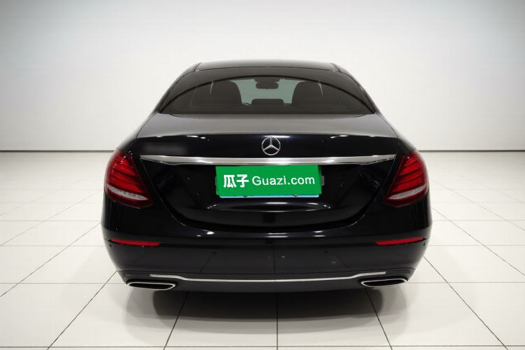 Used Mercedes-Benz E-Class 2019 E 200 L Rear