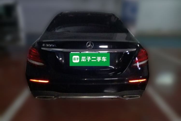 Used Mercedes-Benz E-Class 2019 Restyled E 300 L Sporty and Stylish Edition Rear