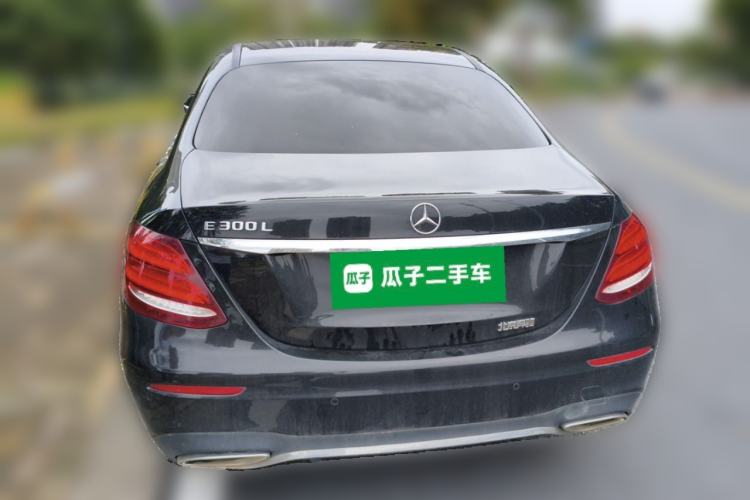 Used Mercedes-Benz E-Class 2019 E 260 L Sport Edition Rear