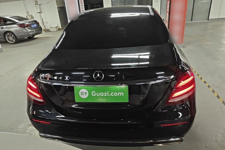 Used Mercedes-Benz E-Class 2019 E 260 L Rear