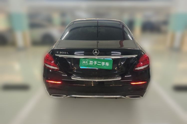 Used Mercedes-Benz E-Class 2019 E 300 L Sport Luxury Edition Rear