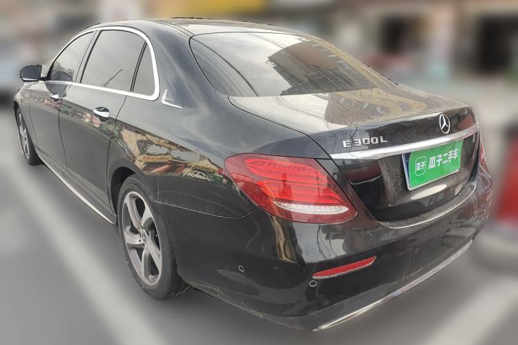 Used Mercedes-Benz E-Class 2019 E 300 L Sporty and Stylish Model