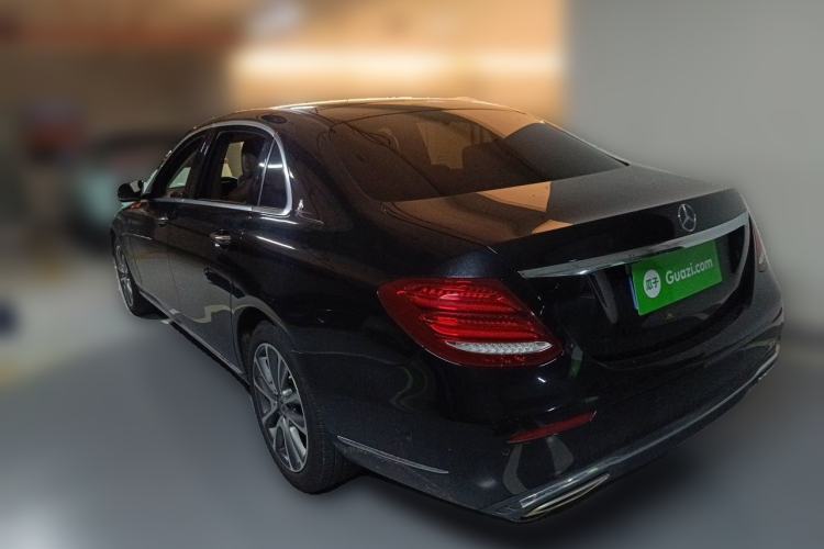 Used Mercedes-Benz E-Class 2019 E 200 L Rear Left 45 Deg