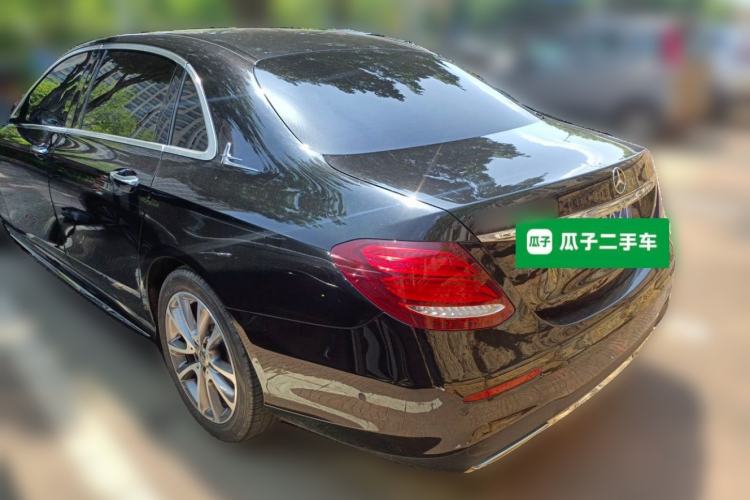 Used Mercedes-Benz E-Class 2019 E 260 L Sport Edition Rear Left 45 Deg