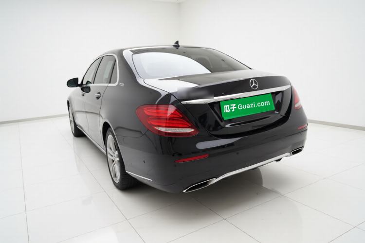 Used Mercedes-Benz E-Class 2019 Restyled E 300 L Sporty and Stylish Edition Rear Left 45 Deg