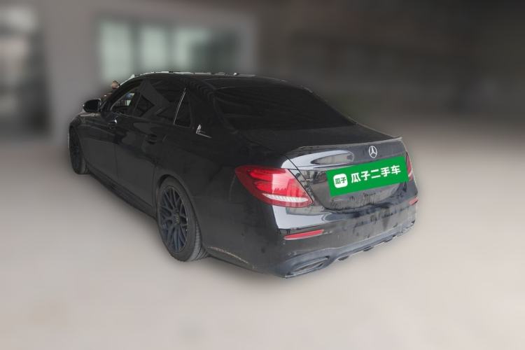 Used Mercedes-Benz E-Class 2019 E 260 L Sport Edition Rear Left 45 Deg