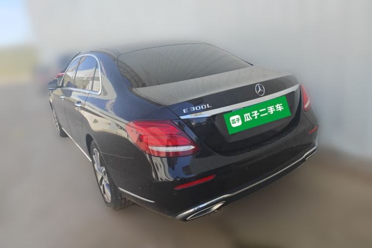 Used Mercedes-Benz E-Class 2019 E 260 L Rear Left 45 Deg