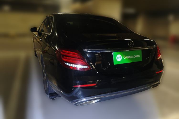 Used Mercedes-Benz E-Class 2019 E 300 L Stylish Model