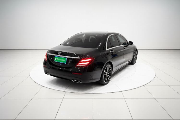Used Mercedes-Benz E-Class 2019 E 260 Sport Edition Rear