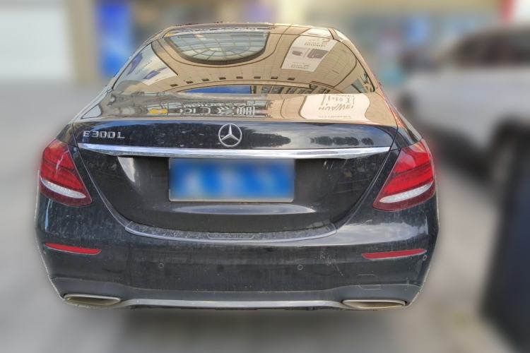 Used Mercedes-Benz E-Class 2019 Restyled E 300 L Sport Luxury Edition Rear