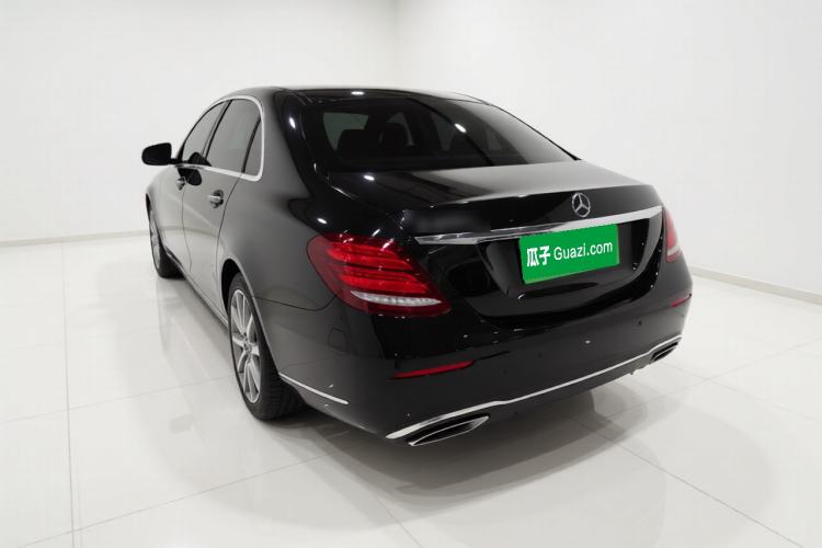 Used Mercedes-Benz E-Class 2019 E 200 L Rear