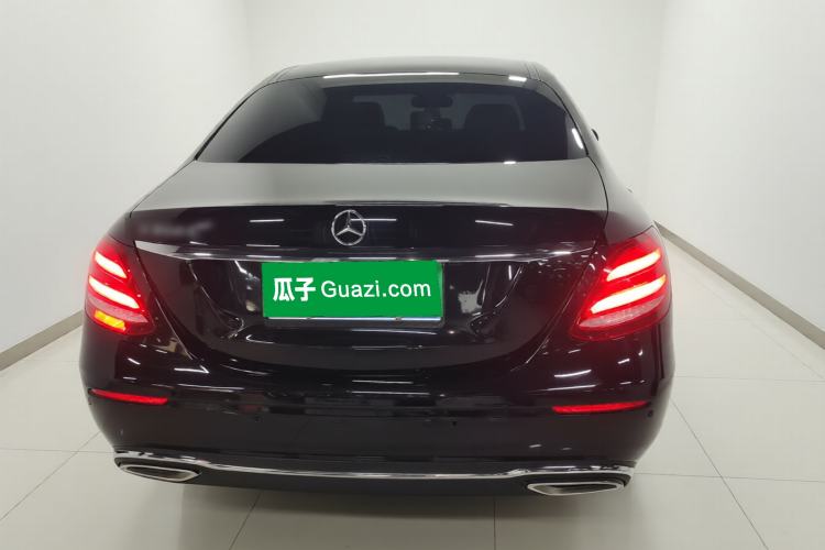 Used Mercedes-Benz E-Class 2019 E 200 L Rear