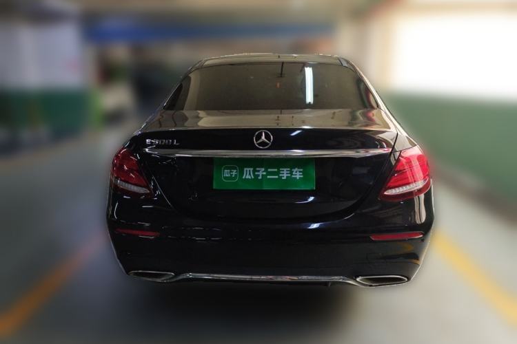 Used Mercedes-Benz E-Class 2019 Restyled E 300 L Sport Luxury Edition Rear